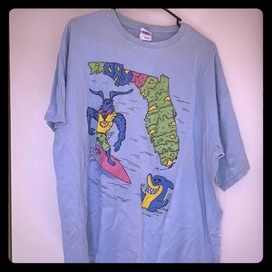 A Day To Remember AKA ADTR band shirt